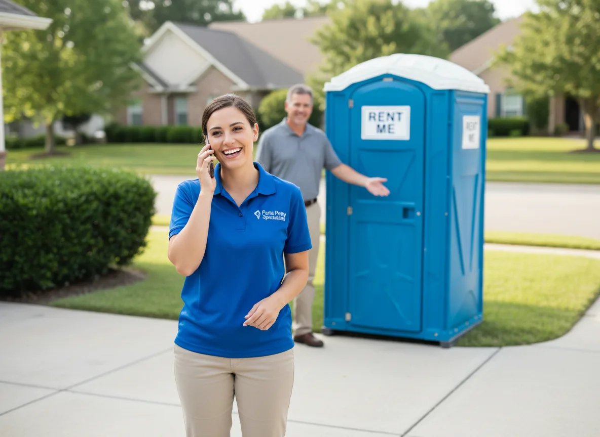 Portable Toilet Rental Owosso, MI FAQs